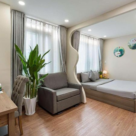 Bed and Breakfast Annie House Ho Či Minovo Město Exteriér fotografie