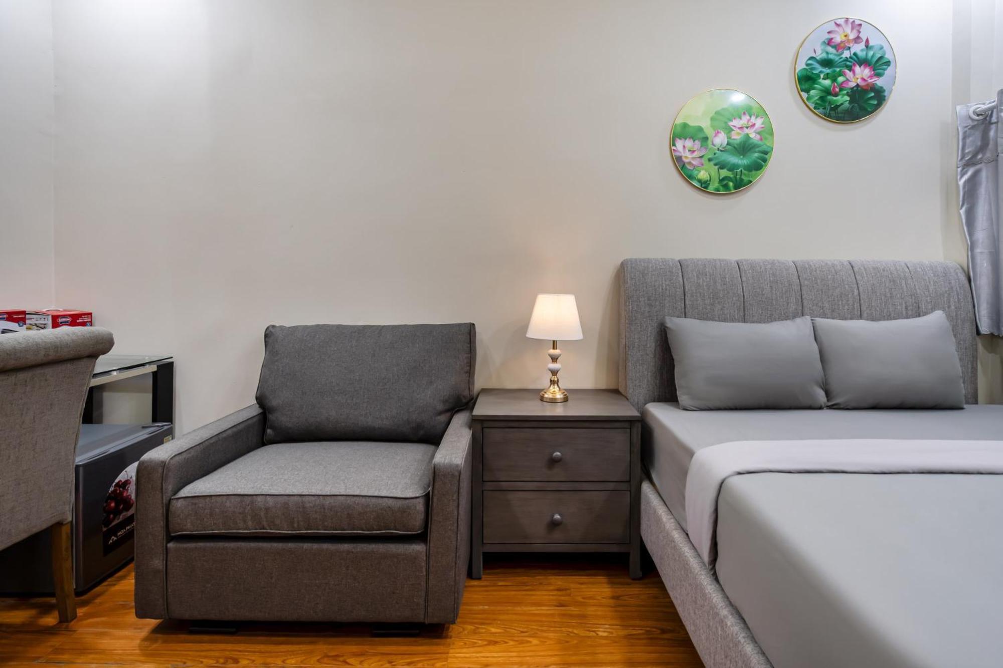 Bed and Breakfast Annie House Ho Či Minovo Město Exteriér fotografie