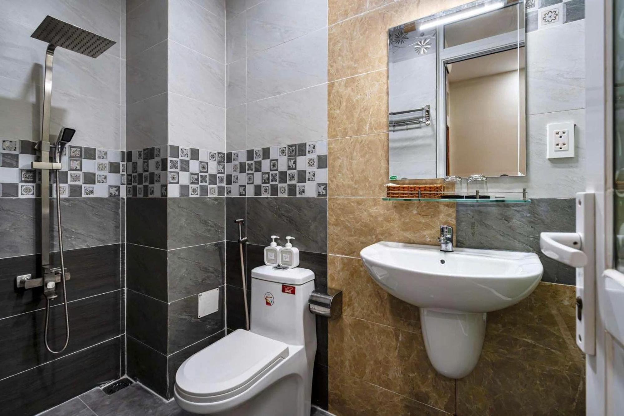 Bed and Breakfast Annie House Ho Či Minovo Město Exteriér fotografie