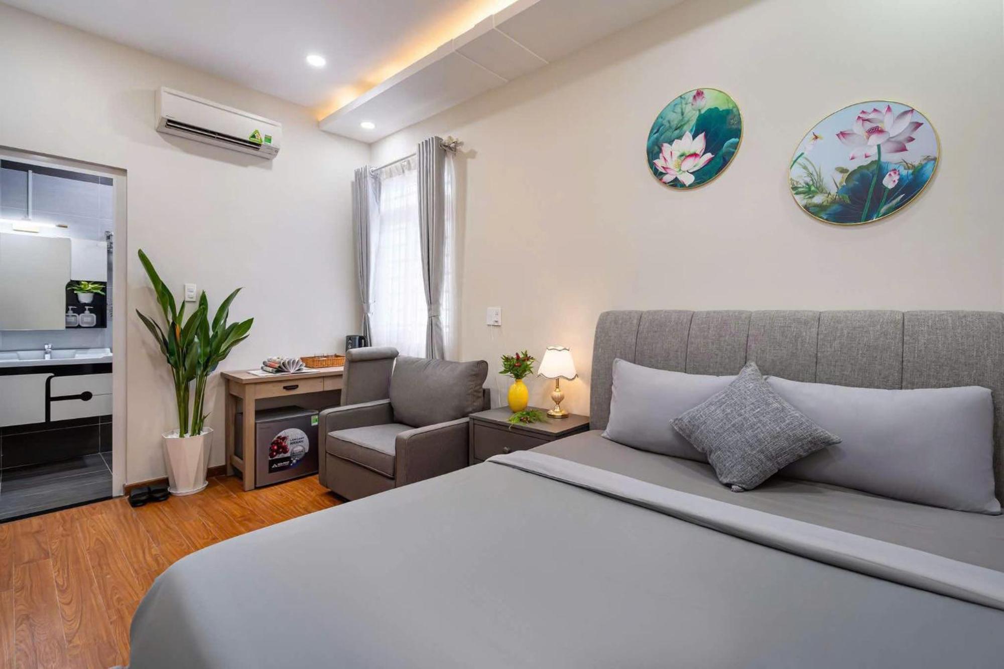 Bed and Breakfast Annie House Ho Či Minovo Město Exteriér fotografie