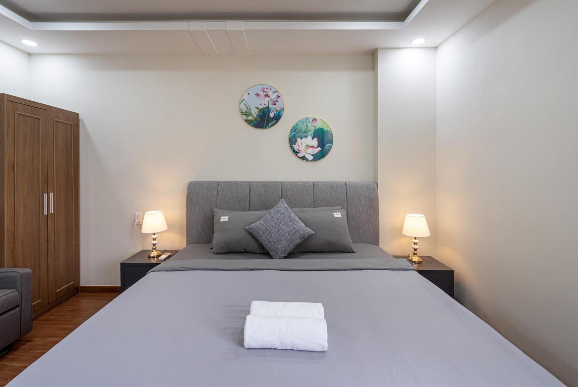 Bed and Breakfast Annie House Ho Či Minovo Město Exteriér fotografie
