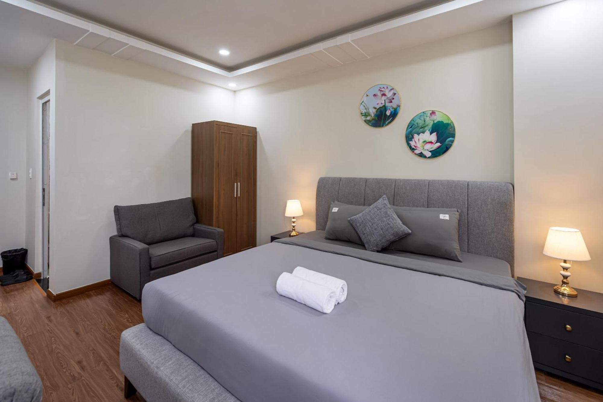 Bed and Breakfast Annie House Ho Či Minovo Město Exteriér fotografie