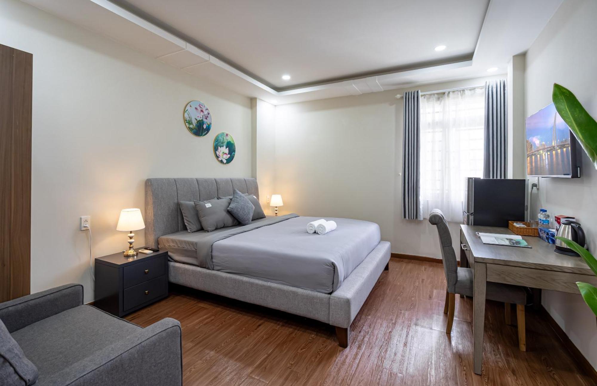 Bed and Breakfast Annie House Ho Či Minovo Město Exteriér fotografie